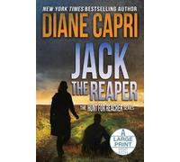 Diane Capri Jack the Reaper Large Print Edition (Tascabile)