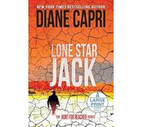 Diane Capri Lone Star Jack Large Print Edition (Tascabile) Hunt for Jack Reacher