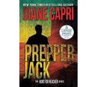 Diane Capri Prepper Jack Large Print Edition (Tascabile) Hunt for Jack Reacher