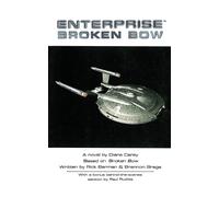 Diane Carey Broken Bow (Tascabile)