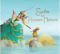 Diane Charlotte Lampert Suite for Human Nature (Copertina rigida)