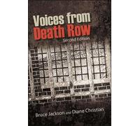 Diane Christian Bruce Jackson Voices from Death Row (Tascabile)