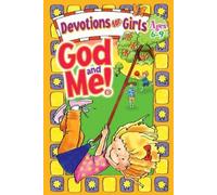 Diane Cory God and ME Devotions for Girls 6-9 (Tascabile) God and Me