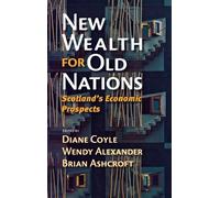 Diane Coyle New Wealth for Old Nations (Copertina rigida)