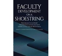 Diane D. Chapman Faculty Development on a Shoestring (Tascabile)