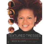 Diane DaCosta Textured Tresses (Tascabile)