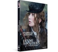 Diane de poitiers (DVD) Isabelle Adjani Hugo Becker Josee Dayan