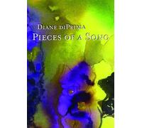 Diane Di Prima Pieces of a Song (Tascabile)
