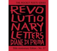 Diane di Prima Revolutionary Letters: 50th Anniversary Editio (Copertina rigida)