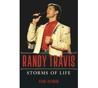 Diane Diekman Randy Travis (Copertina rigida) (PRESALE 30/06/2025)