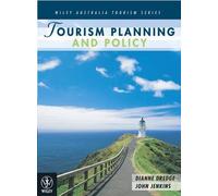 Diane Dredge John Jenkins Tourism Planning and Policy (Tascabile)