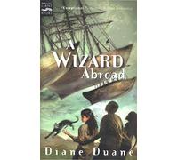 Diane Duane A Wizard Abroad (Tascabile)