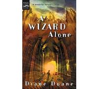 Diane Duane A Wizard Alone (Tascabile)