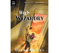 Diane Duane High Wizardry (Tascabile)