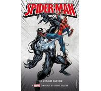 Diane Duane Marvel classic novels - Spider-Man: The Venom Factor Omn (Tascabile)