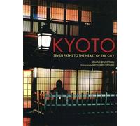 Diane Durston Kyoto (Tascabile)