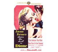 Diane DVD (1956) - Lana Turner, Pedro Armendriz, Roger Moore, Marisa Pavan
