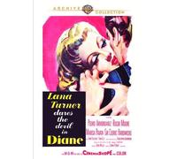 Diane (DVD) Marisa Pavan Pedro Armendariz Roger Moore Sir Cedric Hardwicke