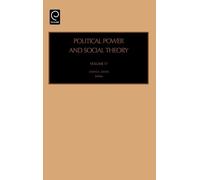 Diane E. Davis Political Power and Social Theory (Copertina rigida)