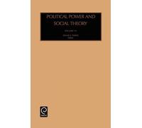 Diane E. Davis Political Power and Social Theory (Copertina rigida)
