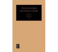 Diane E. Davis Political Power and Social Theory (Copertina rigida)