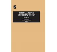 Diane E. Davis Political Power and Social Theory (Copertina rigida)