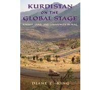Diane E. King Kurdistan on the Global Stage (Copertina rigida)