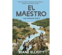 Diane Elliott El Maestro (Tascabile) Lady Goat
