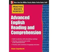 Diane Engelhard Practice Makes Perfect Advanced English Reading and (Tascabile)