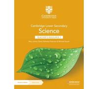 Cambridge lower secondary science. Stages 7. Teacher's resource book. Per la Scuola media. Con Contenuto digitale per accesso online