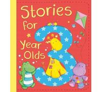 Diane Fox Julia Hubery Christyan Fox David Be Stories for 3 Y (Copertina rigida)
