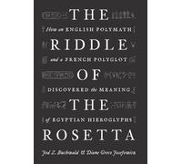 Diane Greco Josefowicz Jed Z. Buchwa The Riddle of the Roset (Copertina rigida)