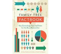 Diane Haddad Editors of Family Tree Magazine Family Tree Factbook (Tascabile)