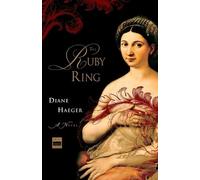 Diane Haeger The Ruby Ring (Tascabile)