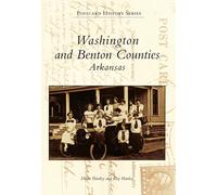 Diane Hanley Ray Hanley Washington and Benton Counties, Arkansas (Tascabile)