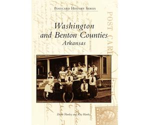 Diane Hanley Ray Hanley Washington and Benton Counties, Arkansas (Tascabile)