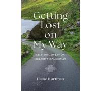 Diane Hartman Getting Lost On My Way (Tascabile)