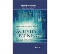 Diane J. Cook Narayanan C. Krishnan Activity Learning (Copertina rigida)