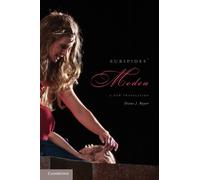 Diane J. Rayor Euripides' Medea (Tascabile)