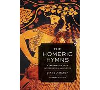 Diane J. Rayor The Homeric Hymns (Tascabile)