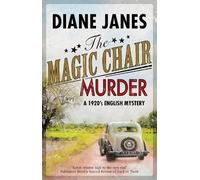 Diane Janes The Magic Chair Murder (Tascabile) Black & Dod Mystery