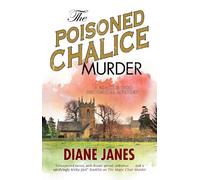 Diane Janes The Poisoned Chalice Murder (Tascabile) Black & Dod Mystery