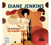 Diane Jenkins I'm a Woman: The Complete Singles (Vinyl LP)