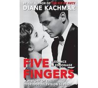 Diane Kachmar Five Fingers (Tascabile)
