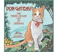 Diane Kane Don Gateau the Three-Legged Cat of Seborga (Copertina rigida)