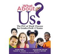 Diane Kerr Jacqueline Heller Brian K Butler Tracey A What about Us? (Tascabile)