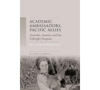 Diane Kirkby Alice Garne Academic Ambassadors, Pacific Allie (Copertina rigida)