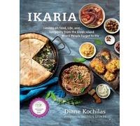 Diane Kochilas Ikaria (Copertina rigida)