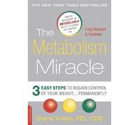 Diane Kress The Metabolism Miracle, Revised Edition (Tascabile)