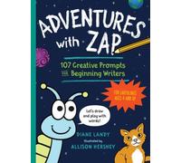 Diane Landy Adventures with Zap (Tascabile)